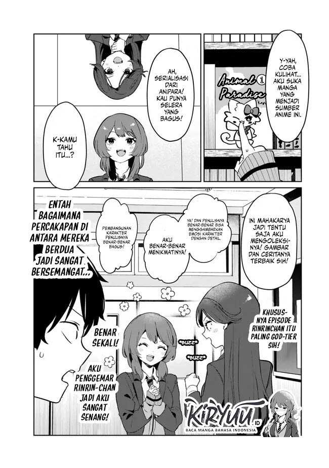 My Ex-Wife Is Young Again And She’s In My Class Chapter 2 - halaman 20