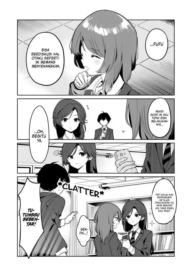 My Ex-Wife Is Young Again And She’s In My Class Chapter 2 - halaman 21