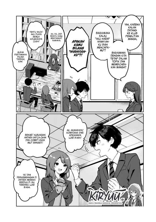 My Ex-Wife Is Young Again And She’s In My Class Chapter 2 - halaman 24
