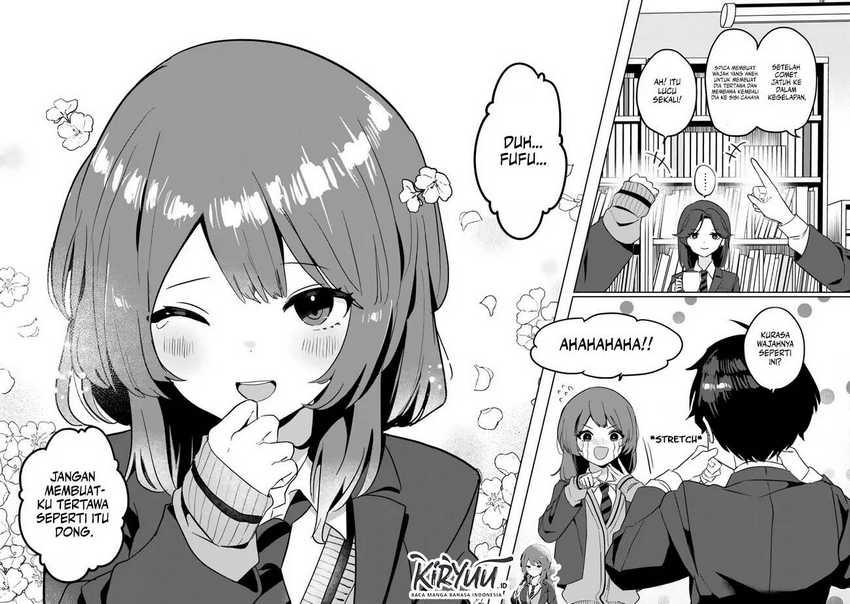 My Ex-Wife Is Young Again And She’s In My Class Chapter 2 - halaman 25