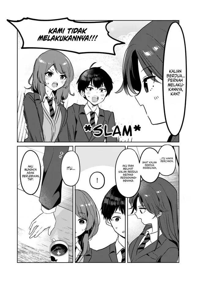 My Ex-Wife Is Young Again And She’s In My Class Chapter 2 - halaman 28