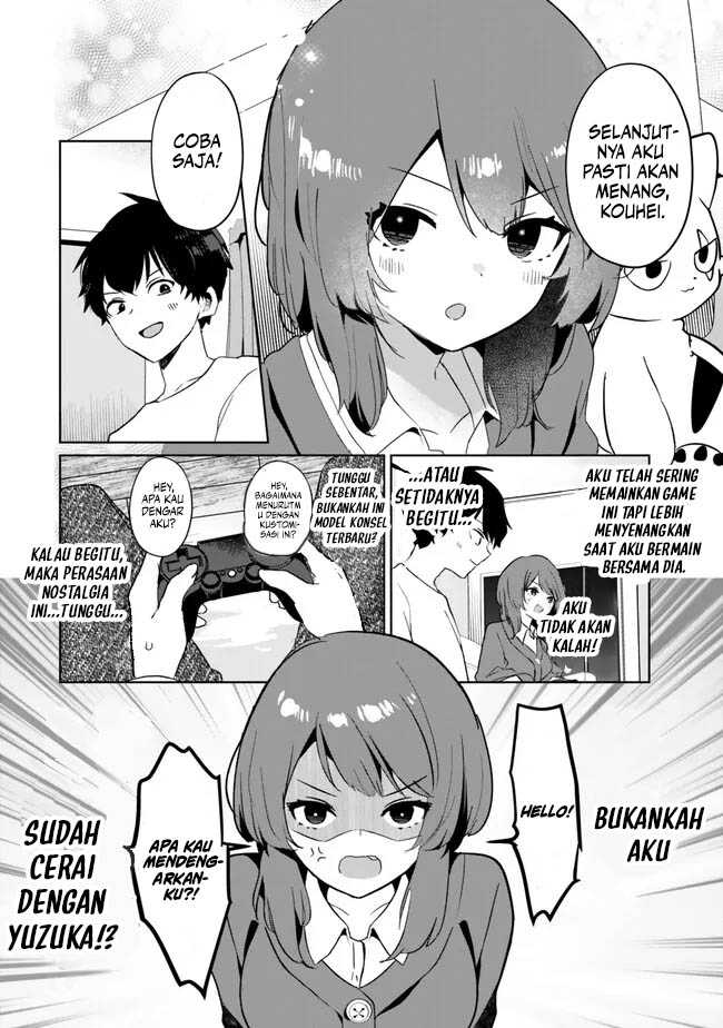 My Ex-Wife Is Young Again And She’s In My Class Chapter 2 - halaman 3