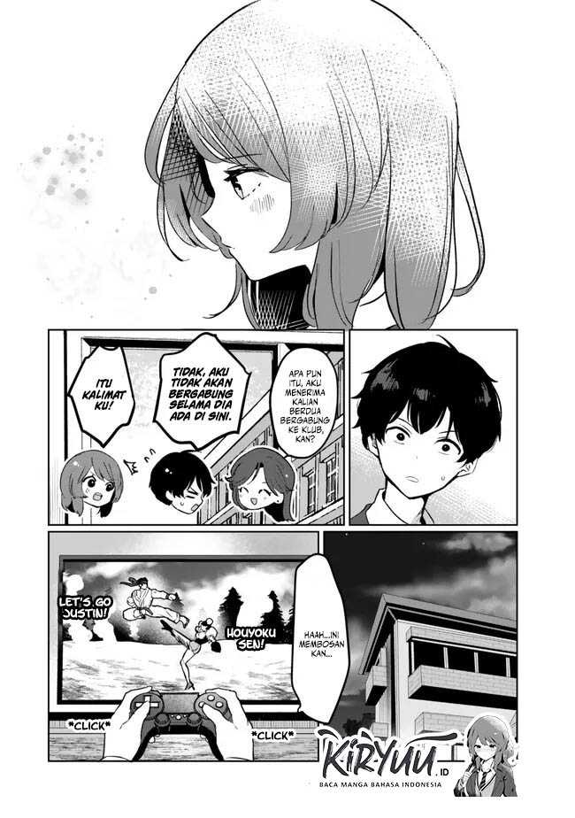 My Ex-Wife Is Young Again And She’s In My Class Chapter 2 - halaman 30
