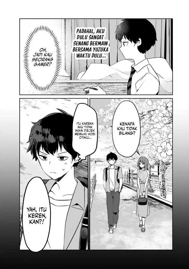 My Ex-Wife Is Young Again And She’s In My Class Chapter 2 - halaman 31