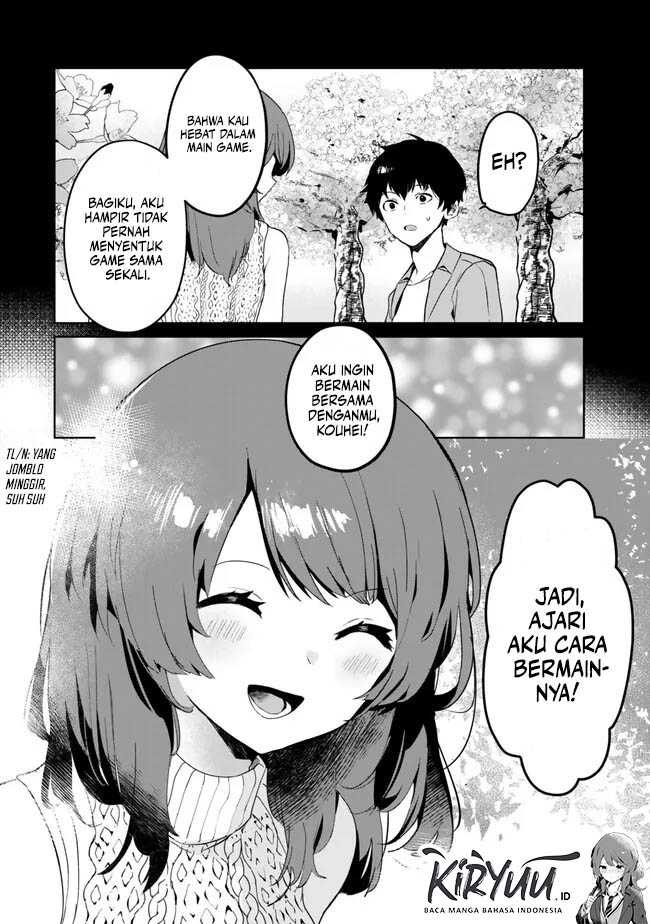 My Ex-Wife Is Young Again And She’s In My Class Chapter 2 - halaman 32