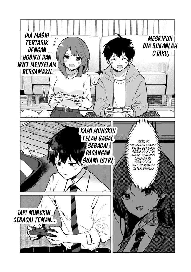 My Ex-Wife Is Young Again And She’s In My Class Chapter 2 - halaman 33