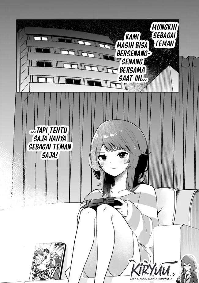My Ex-Wife Is Young Again And She’s In My Class Chapter 2 - halaman 34