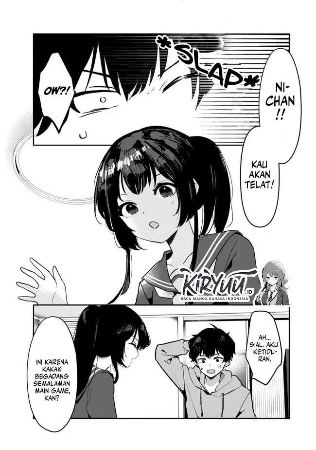 My Ex-Wife Is Young Again And She’s In My Class Chapter 2 - halaman 4