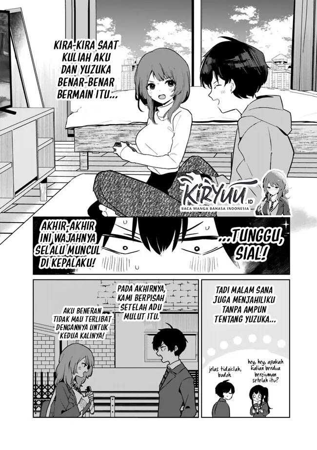 My Ex-Wife Is Young Again And She’s In My Class Chapter 2 - halaman 6