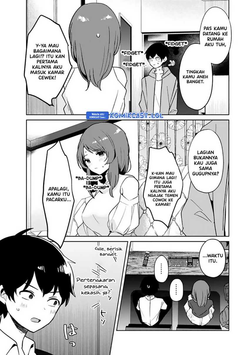 My Ex-Wife Is Young Again And She’s In My Class Chapter 3.1 - halaman 11