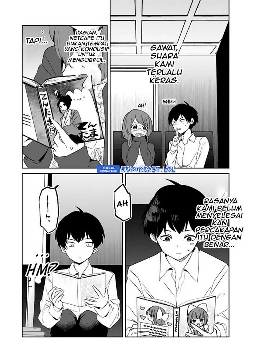 My Ex-Wife Is Young Again And She’s In My Class Chapter 3.1 - halaman 12
