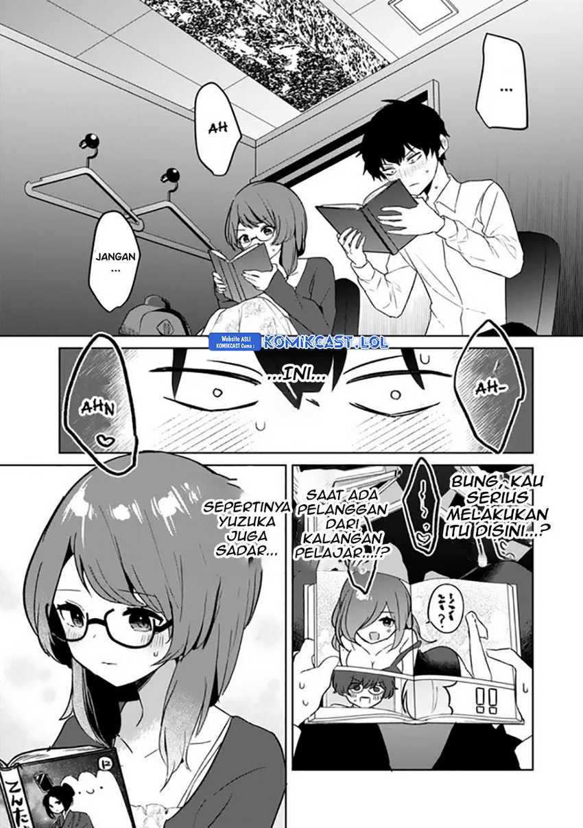 My Ex-Wife Is Young Again And She’s In My Class Chapter 3.1 - halaman 13