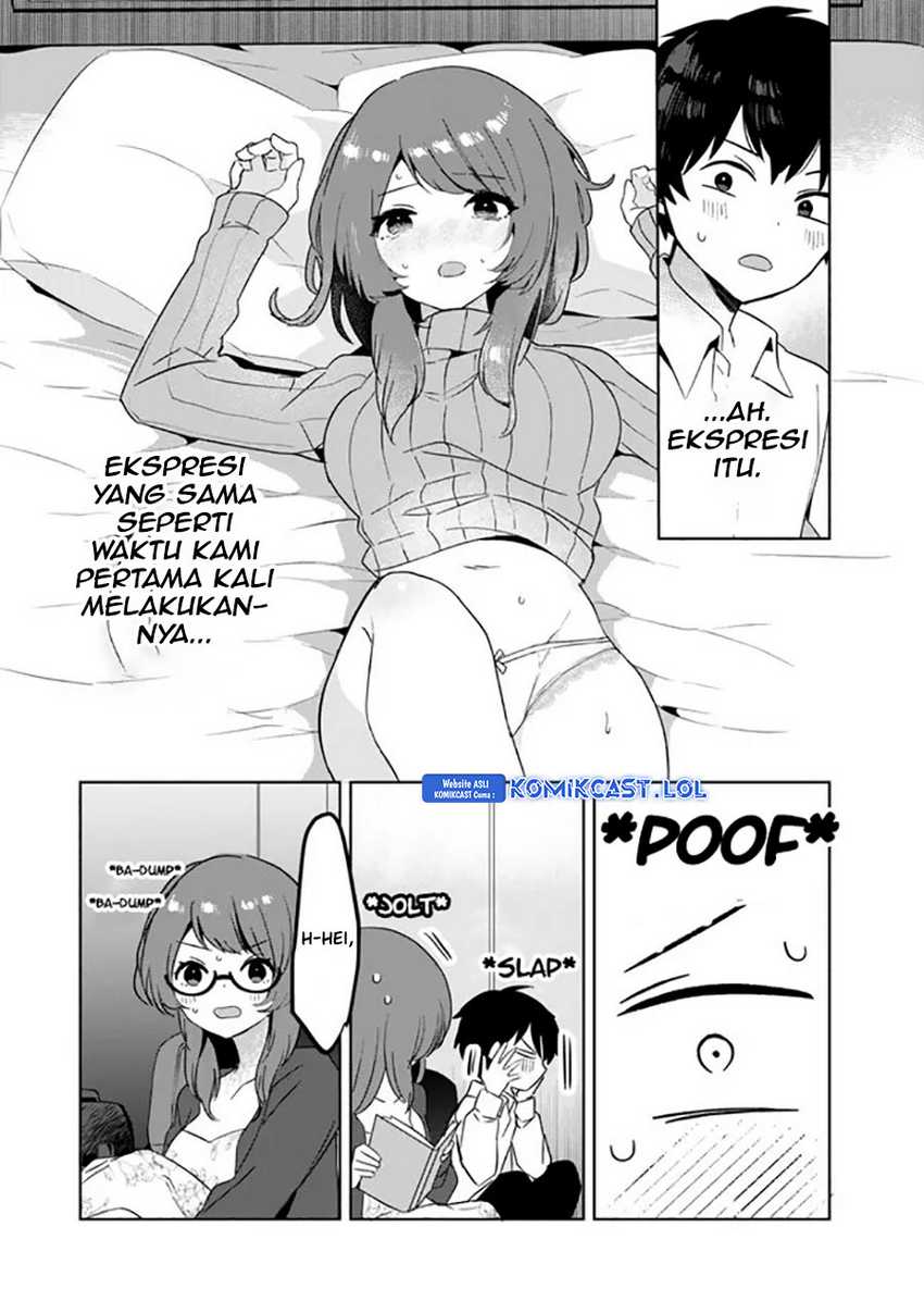 My Ex-Wife Is Young Again And She’s In My Class Chapter 3.1 - halaman 14