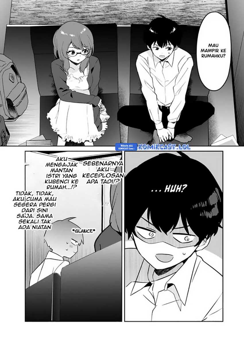 My Ex-Wife Is Young Again And She’s In My Class Chapter 3.1 - halaman 15