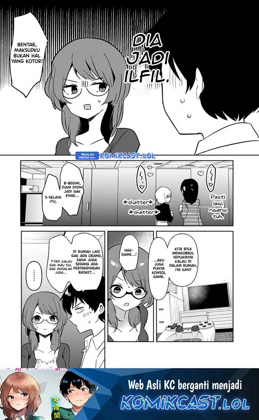 My Ex-Wife Is Young Again And She’s In My Class Chapter 3.1 - halaman 16