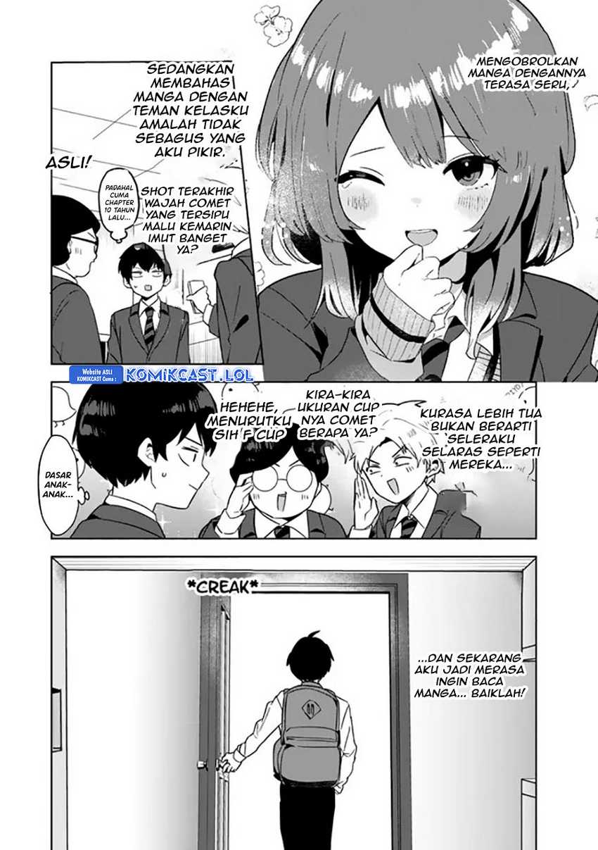 My Ex-Wife Is Young Again And She’s In My Class Chapter 3.1 - halaman 3