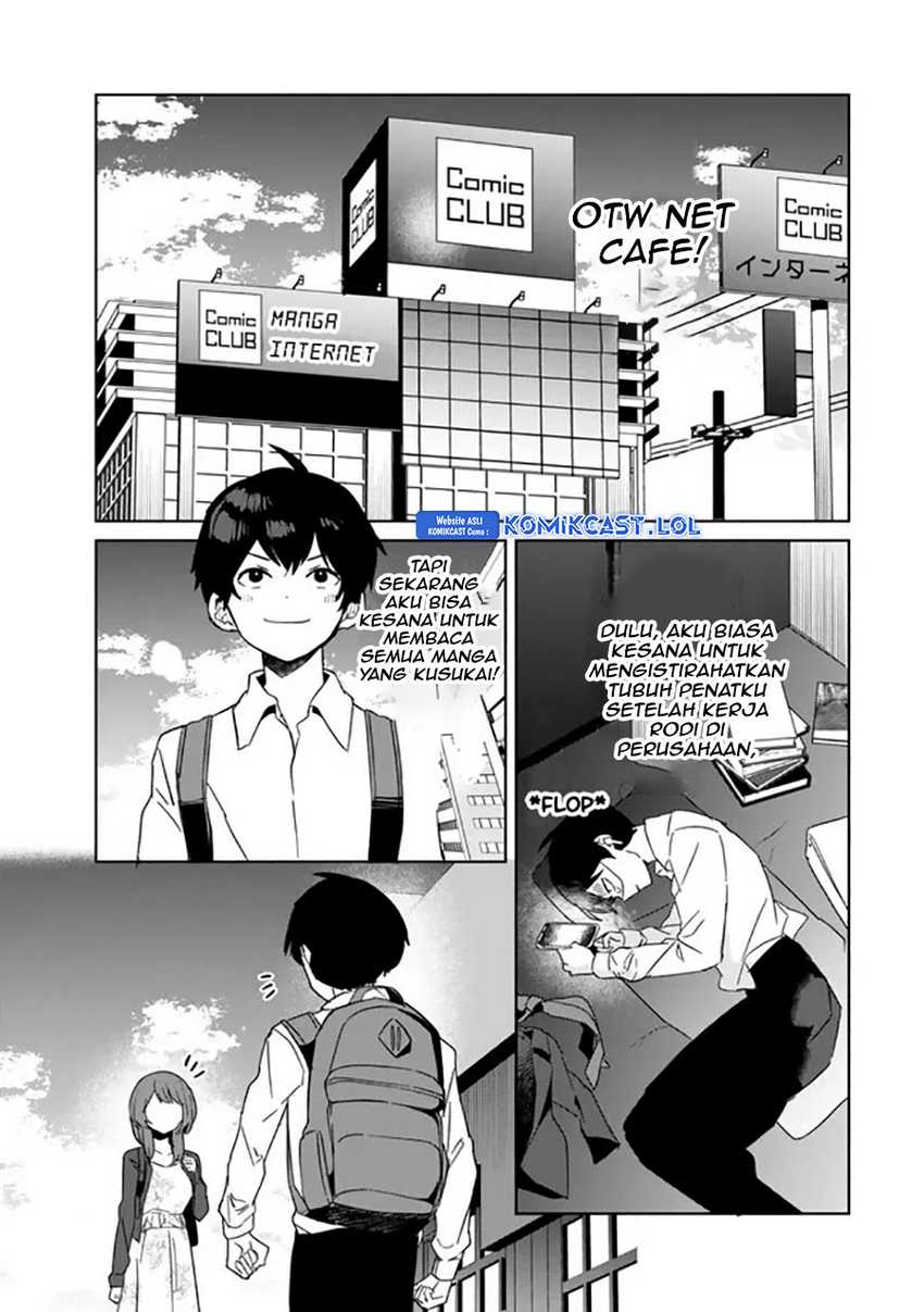 My Ex-Wife Is Young Again And She’s In My Class Chapter 3.1 - halaman 4