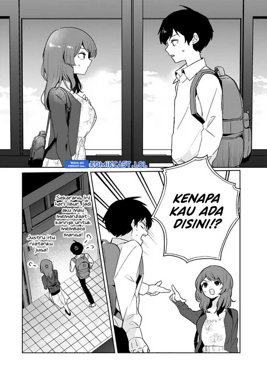 My Ex-Wife Is Young Again And She’s In My Class Chapter 3.1 - halaman 5