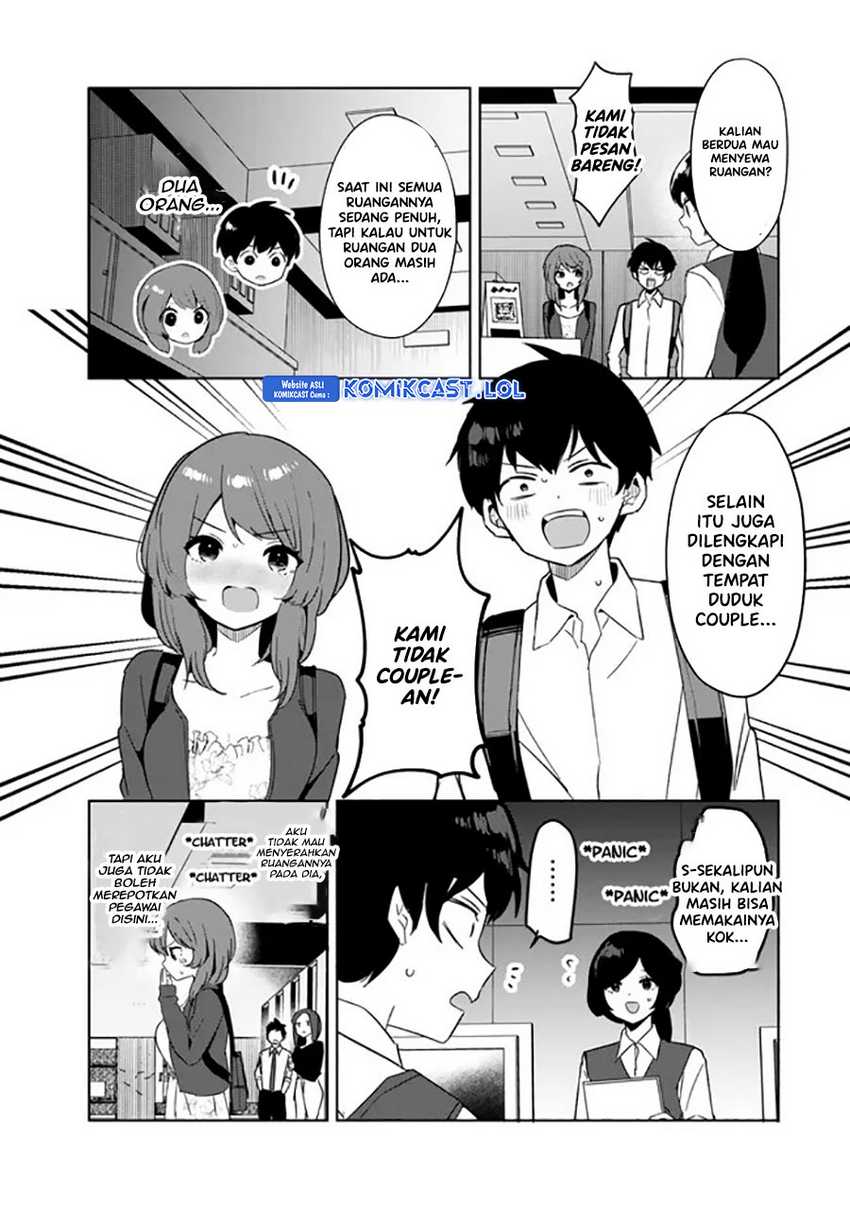 My Ex-Wife Is Young Again And She’s In My Class Chapter 3.1 - halaman 6