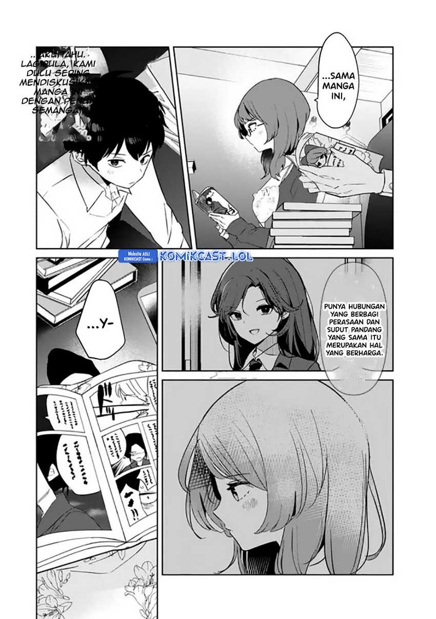 My Ex-Wife Is Young Again And She’s In My Class Chapter 3.1 - halaman 8