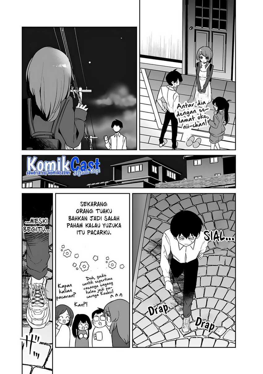 My Ex-Wife Is Young Again And She’s In My Class Chapter 3.2 - halaman 14