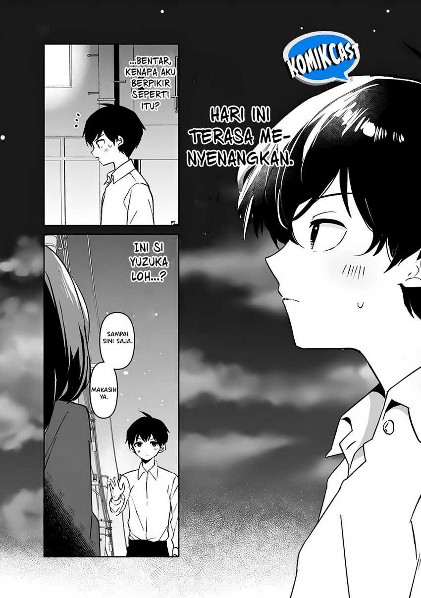 My Ex-Wife Is Young Again And She’s In My Class Chapter 3.2 - halaman 15
