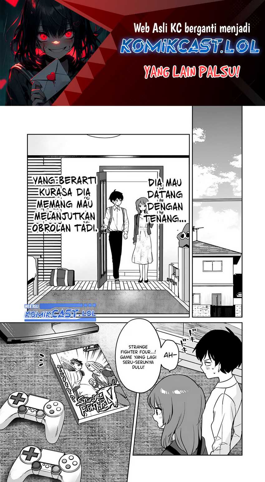 My Ex-Wife Is Young Again And She’s In My Class Chapter 3.2 - halaman 2