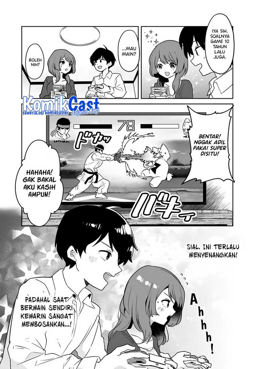 My Ex-Wife Is Young Again And She’s In My Class Chapter 3.2 - halaman 3