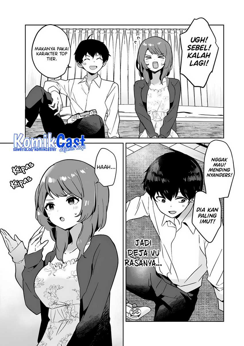 My Ex-Wife Is Young Again And She’s In My Class Chapter 3.2 - halaman 4