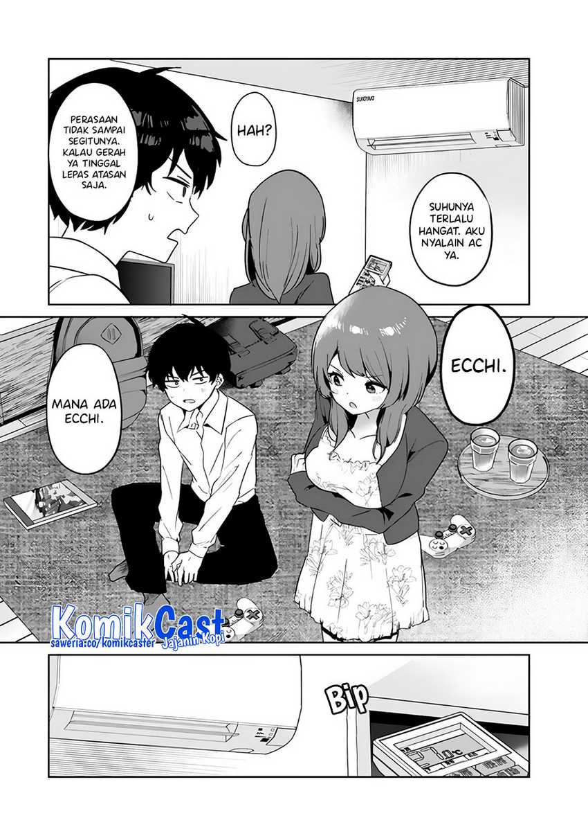 My Ex-Wife Is Young Again And She’s In My Class Chapter 3.2 - halaman 5