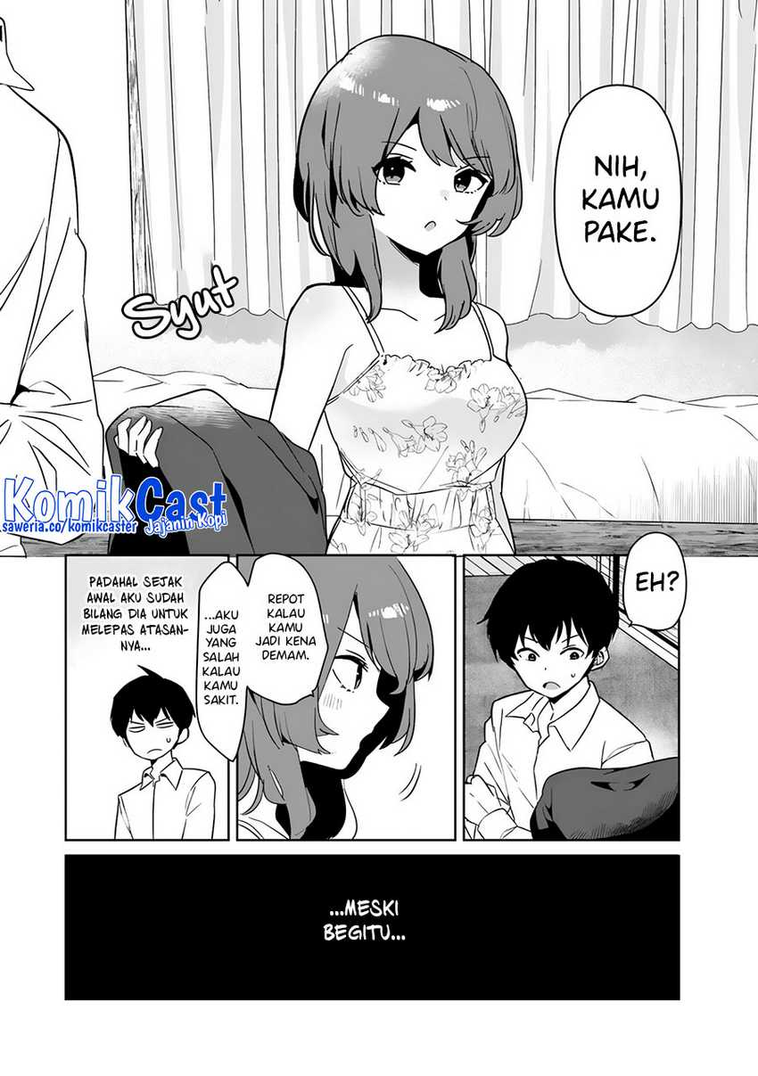 My Ex-Wife Is Young Again And She’s In My Class Chapter 3.2 - halaman 7