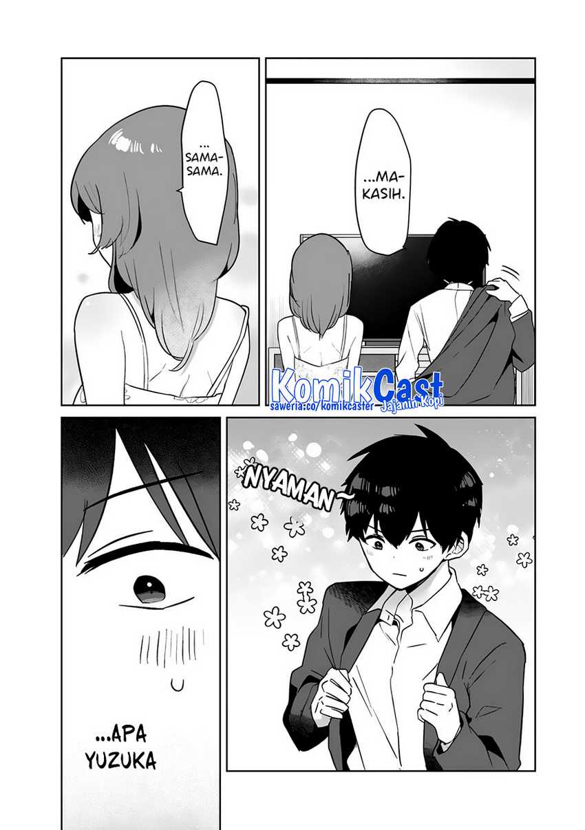 My Ex-Wife Is Young Again And She’s In My Class Chapter 3.2 - halaman 8