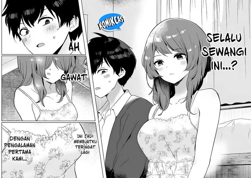 My Ex-Wife Is Young Again And She’s In My Class Chapter 3.2 - halaman 9