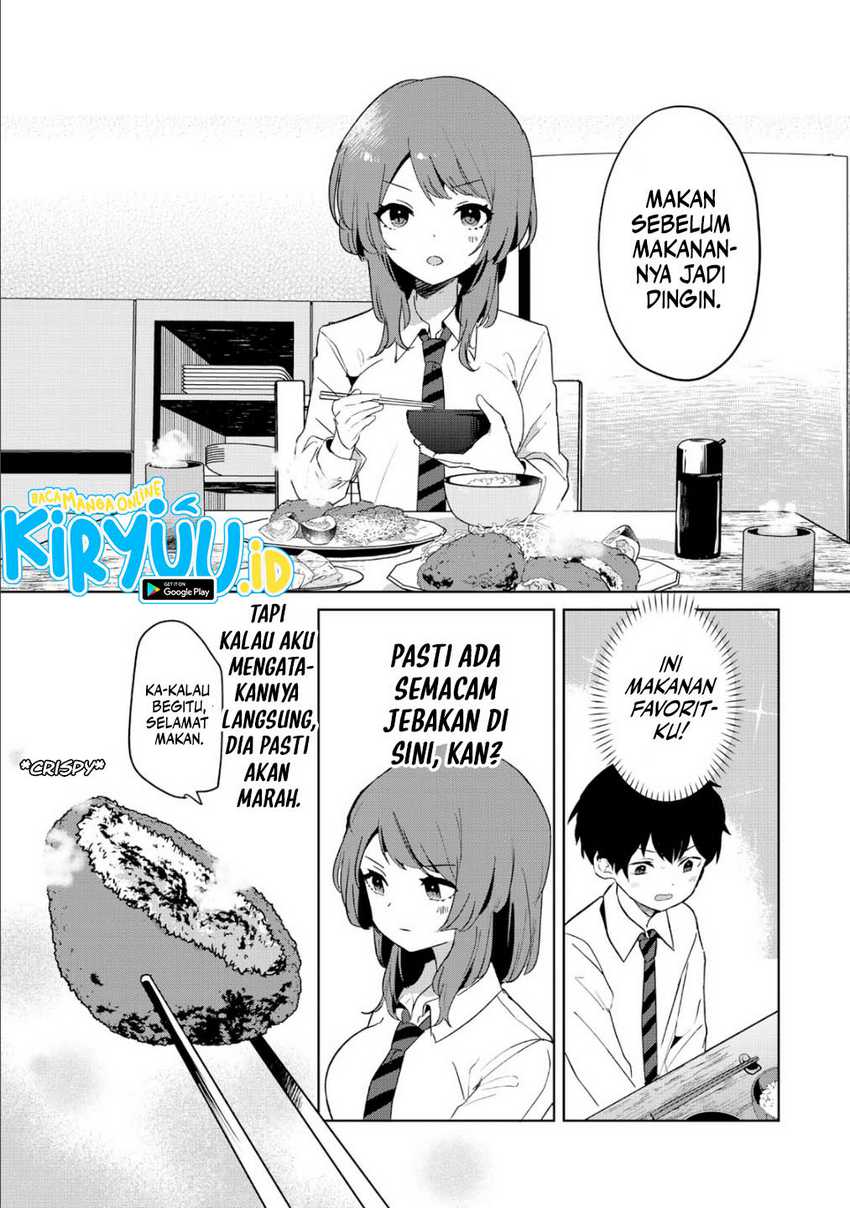 My Ex-Wife Is Young Again And She’s In My Class Chapter 4 - halaman 10