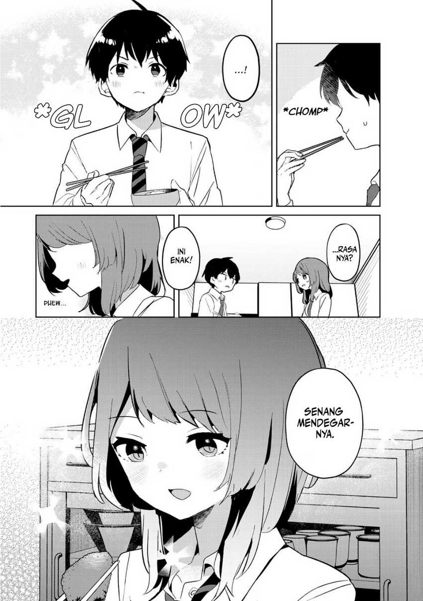 My Ex-Wife Is Young Again And She’s In My Class Chapter 4 - halaman 11