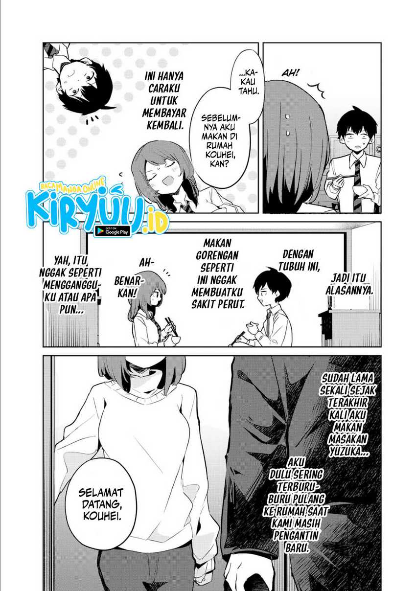 My Ex-Wife Is Young Again And She’s In My Class Chapter 4 - halaman 12