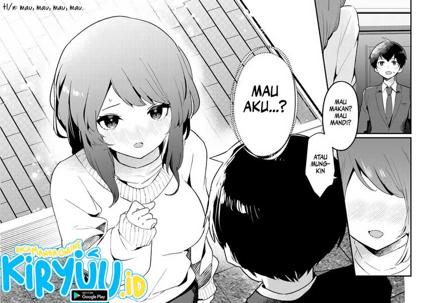 My Ex-Wife Is Young Again And She’s In My Class Chapter 4 - halaman 13