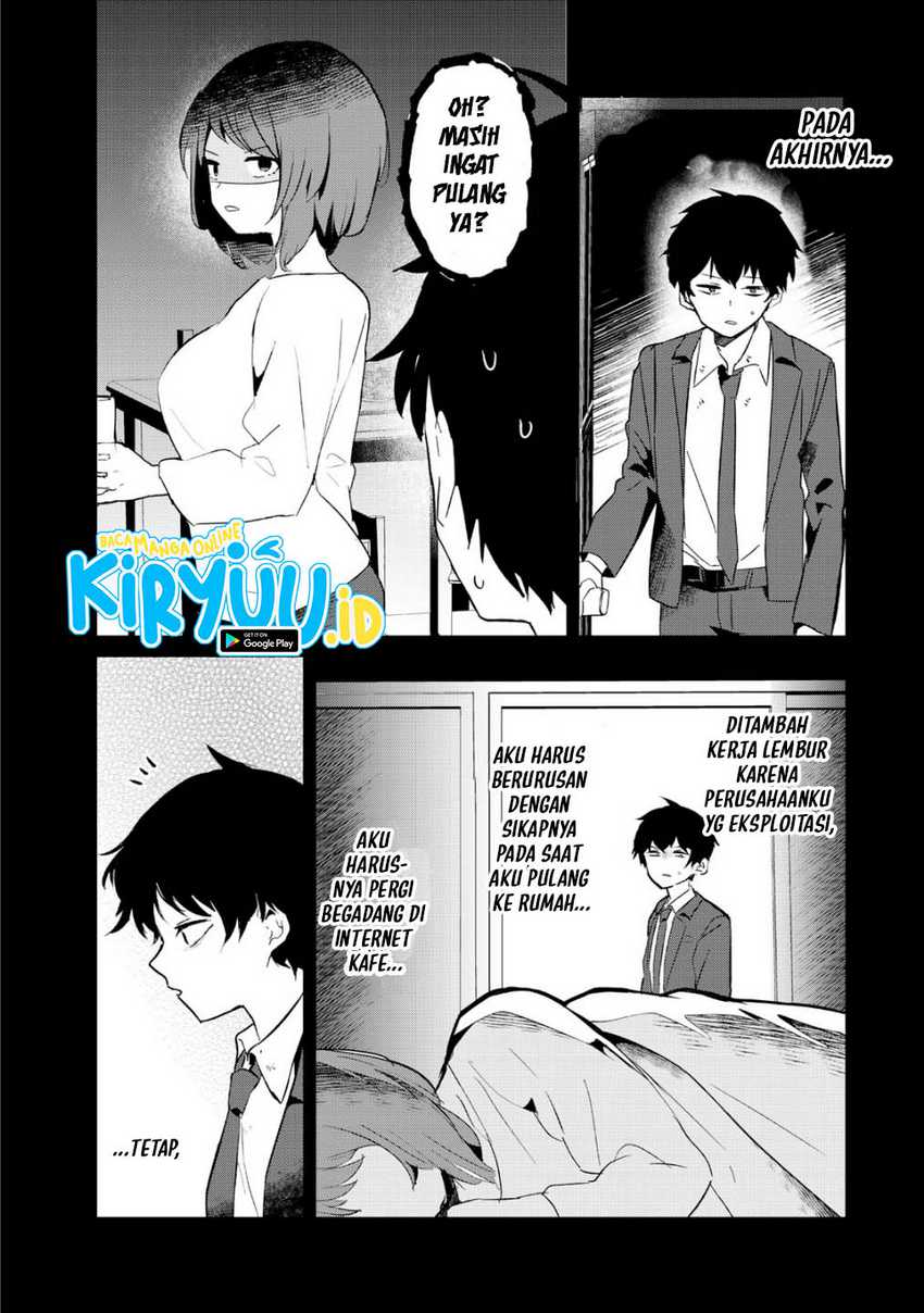 My Ex-Wife Is Young Again And She’s In My Class Chapter 4 - halaman 15
