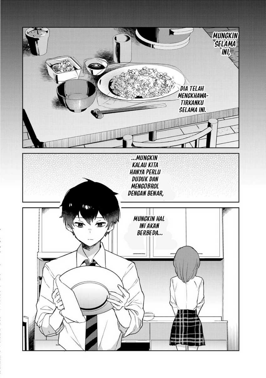 My Ex-Wife Is Young Again And She’s In My Class Chapter 4 - halaman 16