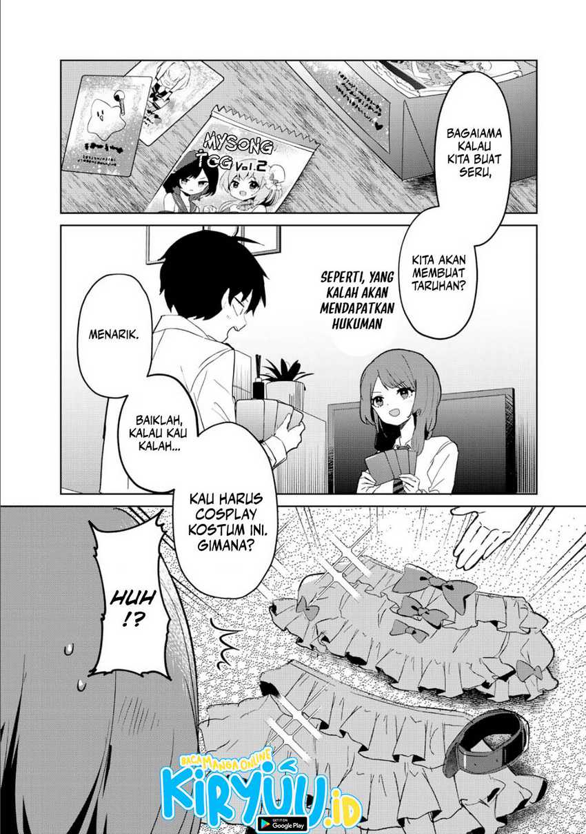 My Ex-Wife Is Young Again And She’s In My Class Chapter 4 - halaman 17