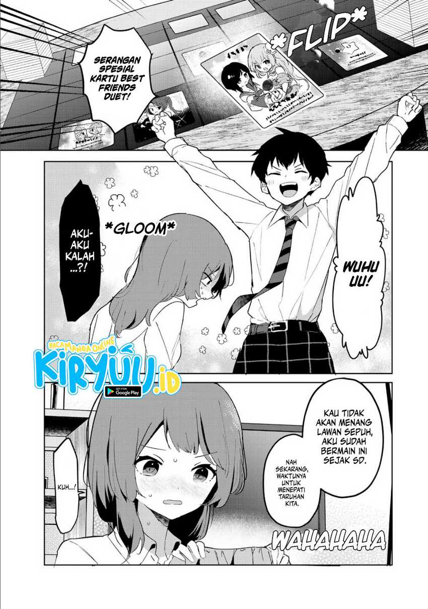 My Ex-Wife Is Young Again And She’s In My Class Chapter 4 - halaman 19