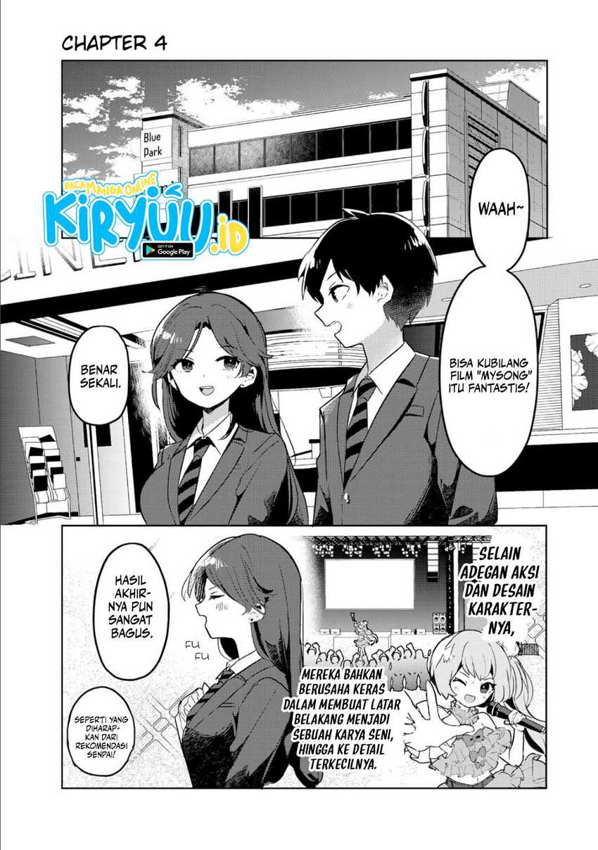 My Ex-Wife Is Young Again And She’s In My Class Chapter 4 - halaman 2