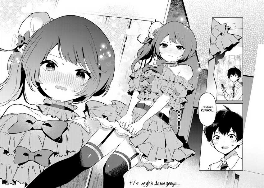 My Ex-Wife Is Young Again And She’s In My Class Chapter 4 - halaman 20