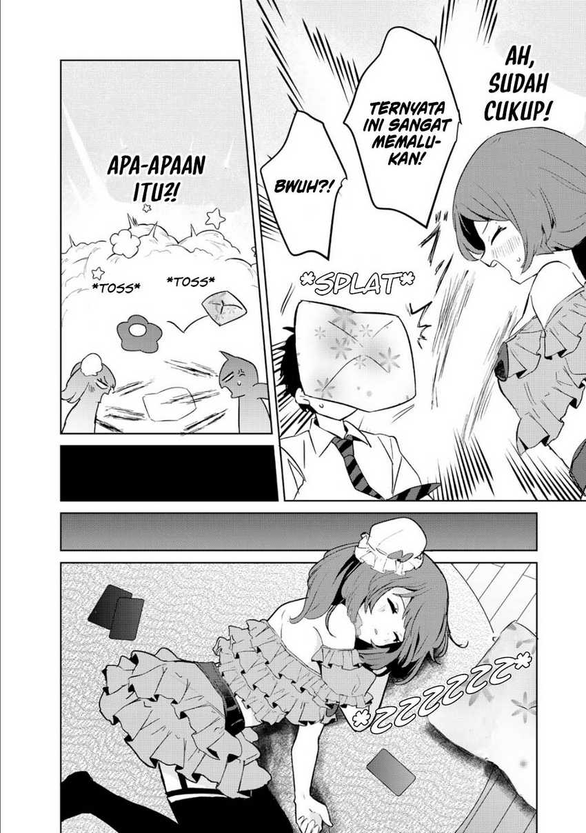 My Ex-Wife Is Young Again And She’s In My Class Chapter 4 - halaman 22