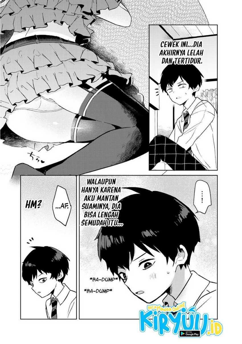 My Ex-Wife Is Young Again And She’s In My Class Chapter 4 - halaman 23