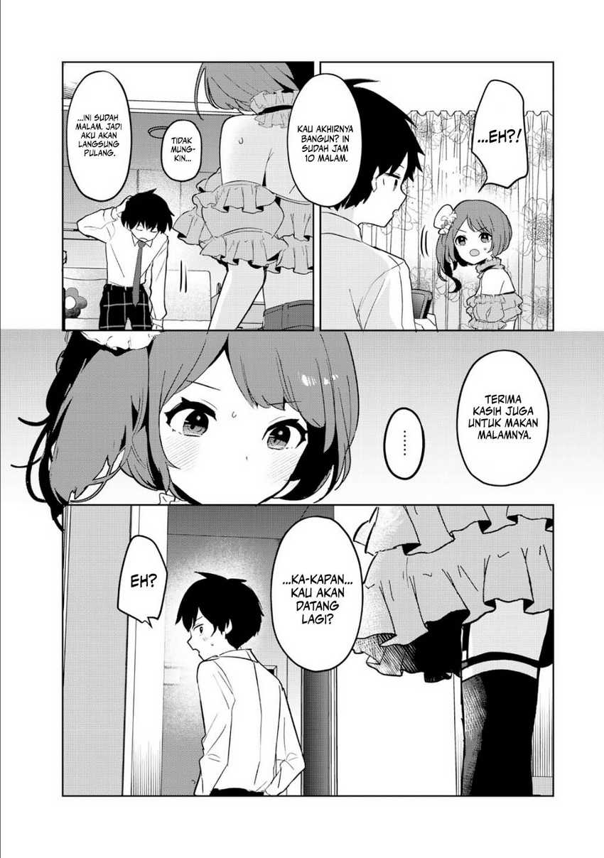My Ex-Wife Is Young Again And She’s In My Class Chapter 4 - halaman 26