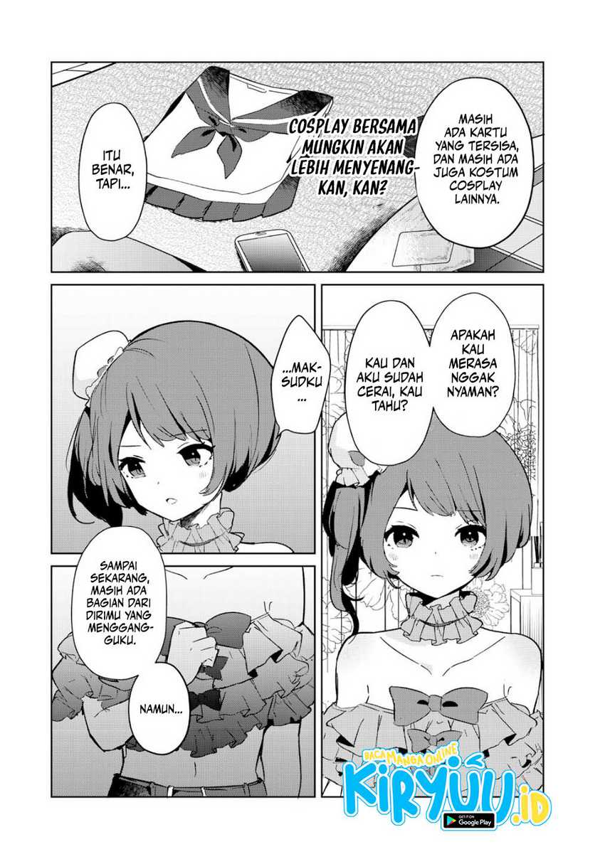 My Ex-Wife Is Young Again And She’s In My Class Chapter 4 - halaman 27
