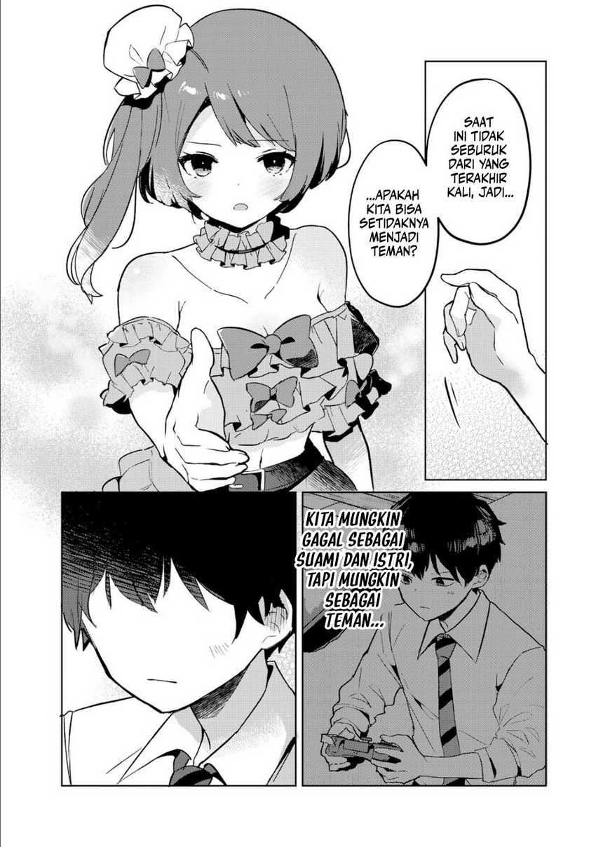 My Ex-Wife Is Young Again And She’s In My Class Chapter 4 - halaman 28