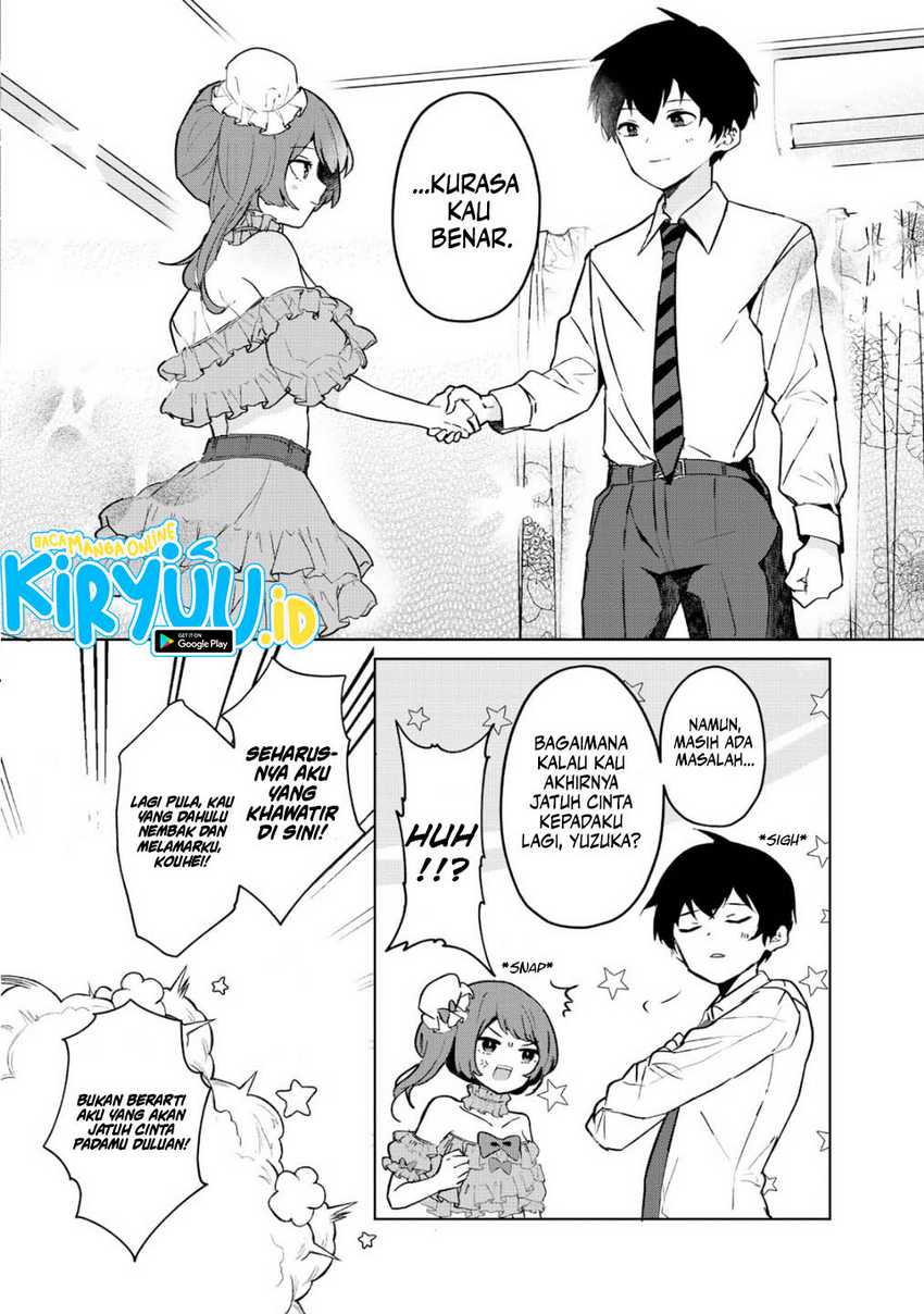 My Ex-Wife Is Young Again And She’s In My Class Chapter 4 - halaman 29