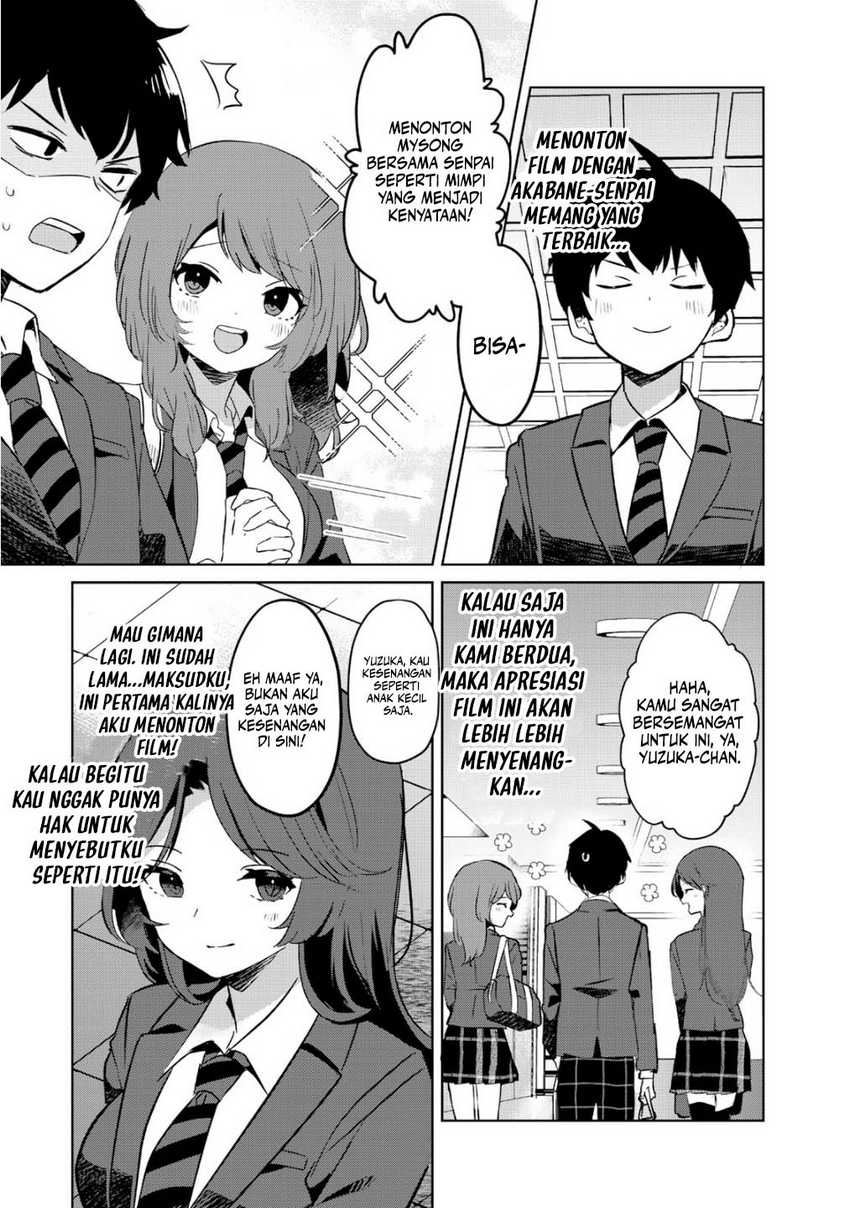 My Ex-Wife Is Young Again And She’s In My Class Chapter 4 - halaman 3